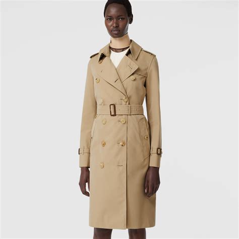 burberry trench christian louboutins|Burberry kensington raincoat.